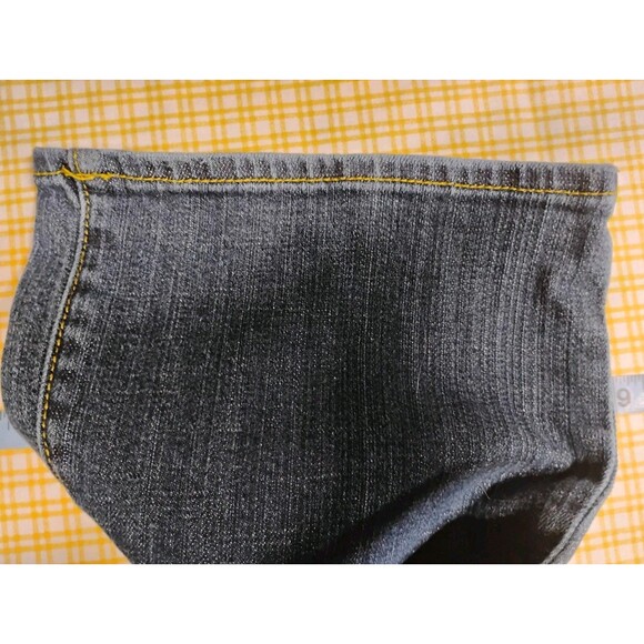 X2 Low Rise Boot Cut Slim W10 Regular Embroidered Pockets - Picture 11 of 15